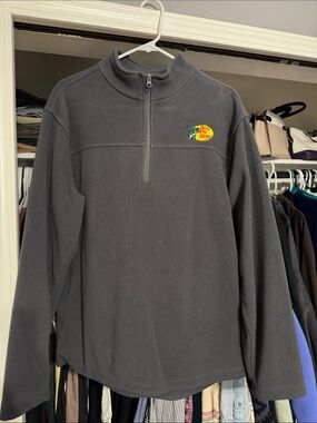 Bass Pro Shops Quarter Zip Fleece